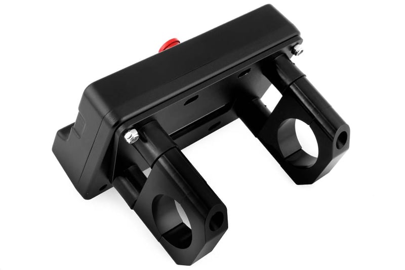 Haltech Nexus PD16 Tube Mount Kit 41.275mm (1.625")