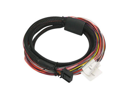Haltech Platinum PRO Auxiliary I/O Harness Only - 2.5m/8ft HT-040003
