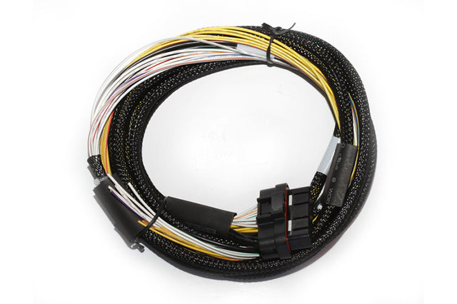 Haltech HPI4 - High Power Igniter - 15 Amp Quad Channel Flying Lead Loom Only