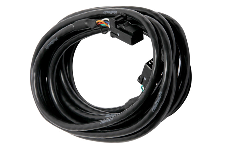 Haltech CAN Cable 8 pin Black Tyco to 8 pin Black Tyco