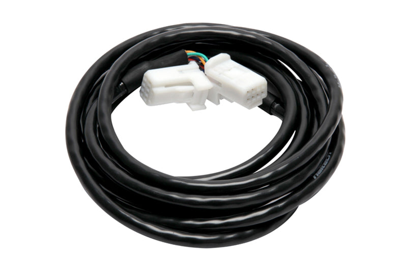 Haltech CAN Cable 8 pin White Tyco to 8 pin White Tyco