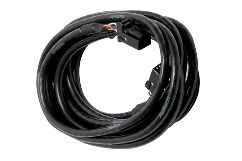 Haltech CAN Cable 8 pin Black Tyco to 8 pin Black Tyco