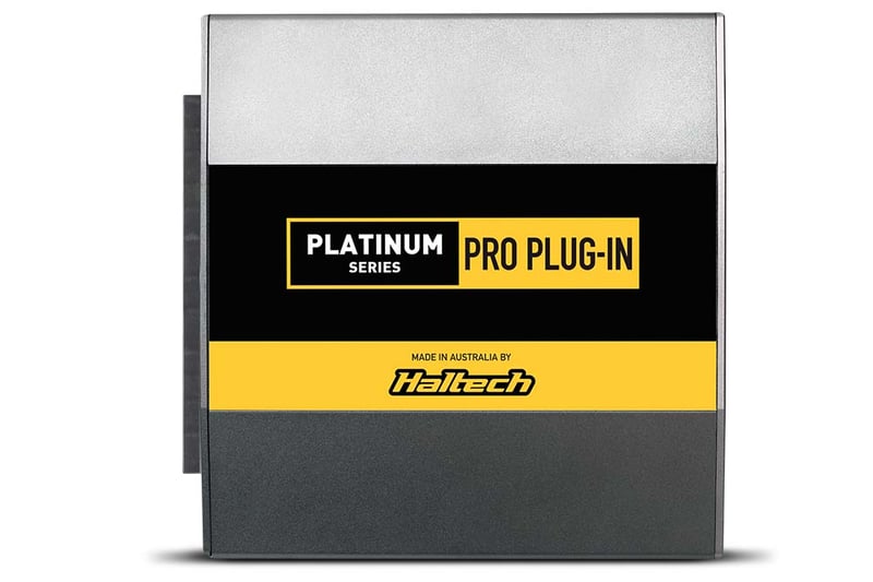 Haltech Platinum PRO Direct Plug-in Mitsubishi EVO 9 MIVEC Kit HT-055064