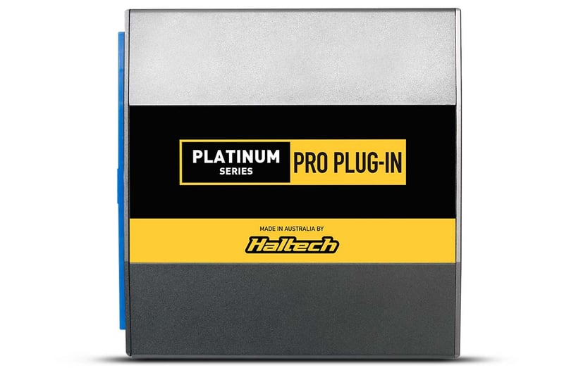 Haltech Platinum PRO Direct Plug-in Nissan R32 - DIRECT FLEX READY HT-055101