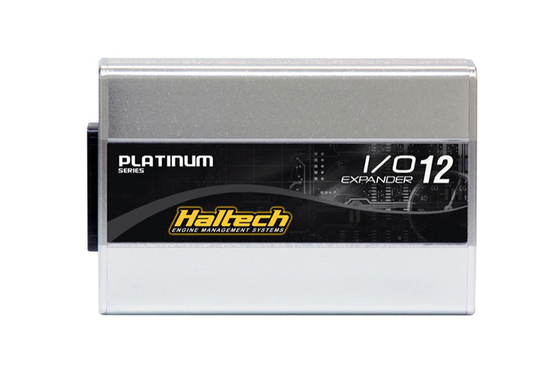 Haltech IO 12 Expander Box A - CAN Based 12 Channel inc Plug & Pins HT-059902