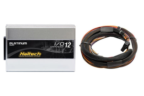 Haltech IO 12 Expander Box B - Flying Lead Harness 2.5m HT-059905