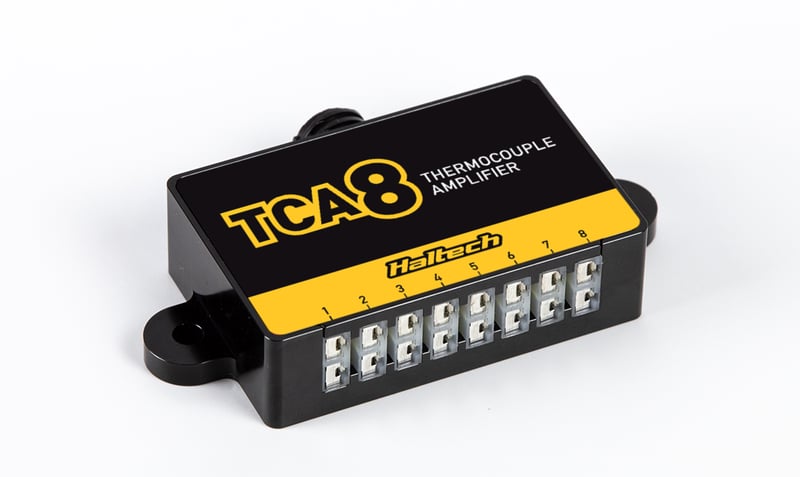 Haltech TCA 8 Eight Channel TCA HT-059918