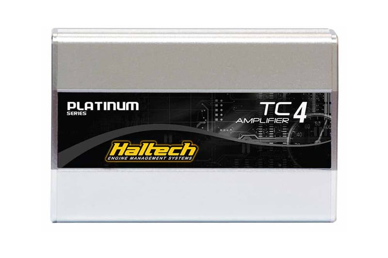 Haltech TCA4 - Quad Channel Thermocouple Amplifier Box B - BOX ONLY HT-059941