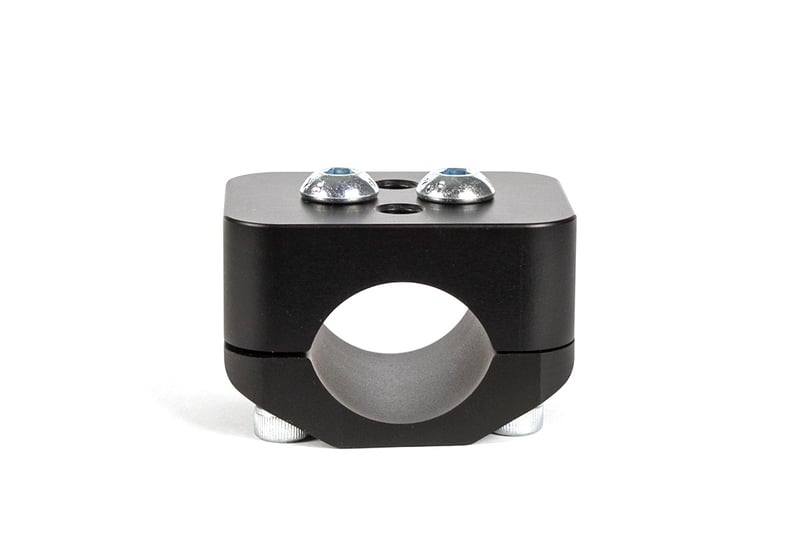 Haltech IC-7 / uC-10 Dash Tube Mount 1.25 in HT-060072