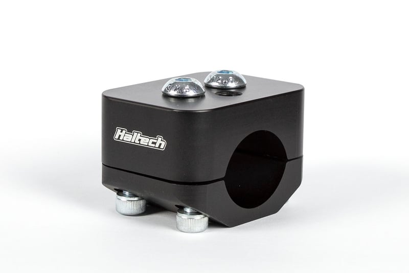 Haltech IC-7 / uC-10 Dash Tube Mount 1.25 in HT-060072
