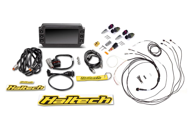 Haltech iC-7 Stand-Alone "Classic" Kit - HT-067014