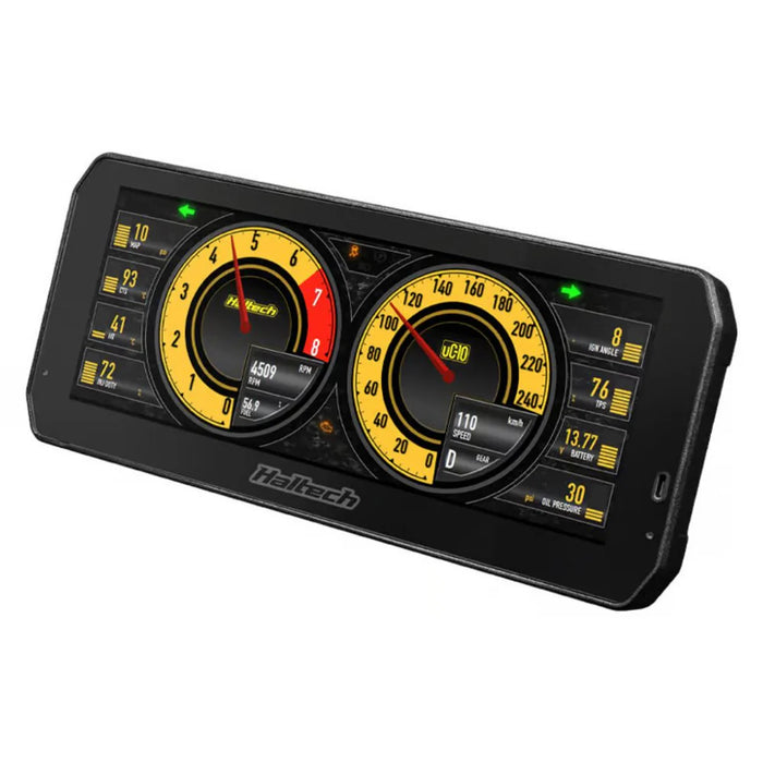 Haltech uC-10 Digital Dash - HT-068000