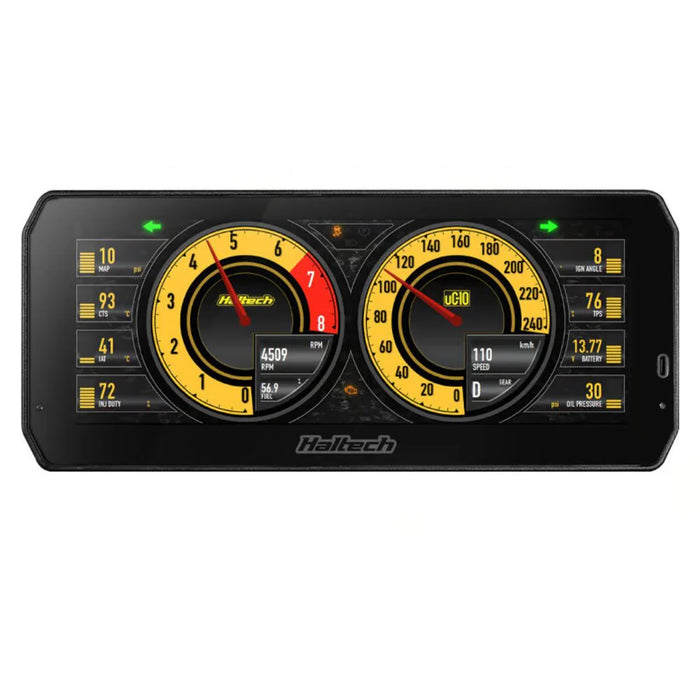 Haltech uC-10 Digital Dash - HT-068000