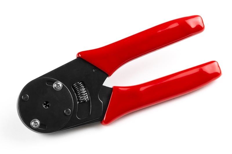 Haltech Crimping tool - Suits DTP Series Solid Contacts HT-070309