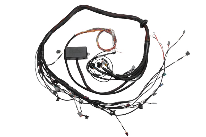 Haltech Elite 2000/2500 Toyota 2JZ Term Main Engine Harness only HT-130318