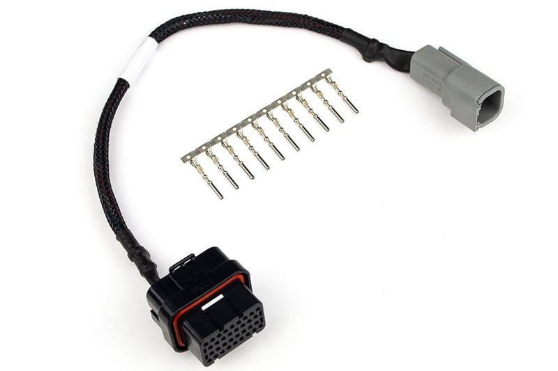 Haltech Elite PRO Direct Plug-in / IC-7 Auxilary Connector kit HT-131001