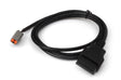 Haltech Elite CAN Cable DTM-4 to OBDII 1800mm (72") HT-135000