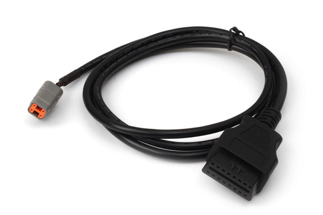 Haltech Elite CAN Cable DTM-4 to OBDII 1800mm (72") HT-135000