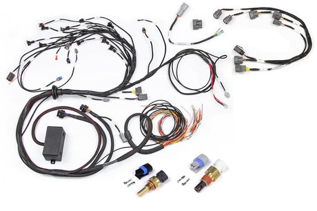 Haltech RB Twin CAM Main Harness, CAS Breakout, Late Ignition HT-141231