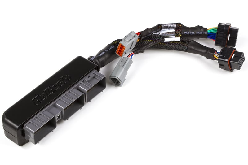 Haltech Elite 2000/2500 Plug 'n' Play Adaptor Harness Kit to suit Toyota Supra JZA80 2JZ (non VVTi)