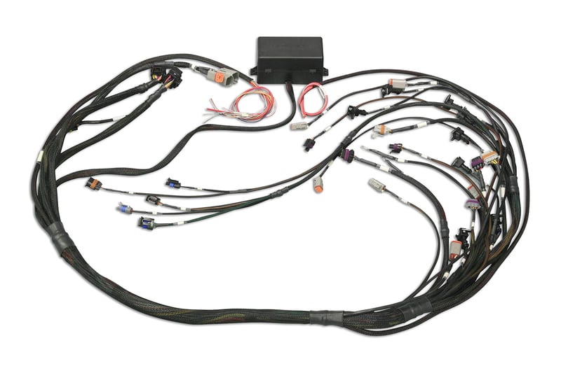 Haltech Elite 2000/2500 GM GEN III LS1 non DBW Term Harness Only EV1 HT-141360