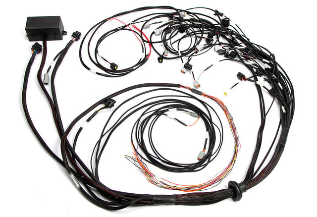 Haltech Elite 2500 Ford Falcon FG Barra 4.0 Terminated Harness HT-141389
