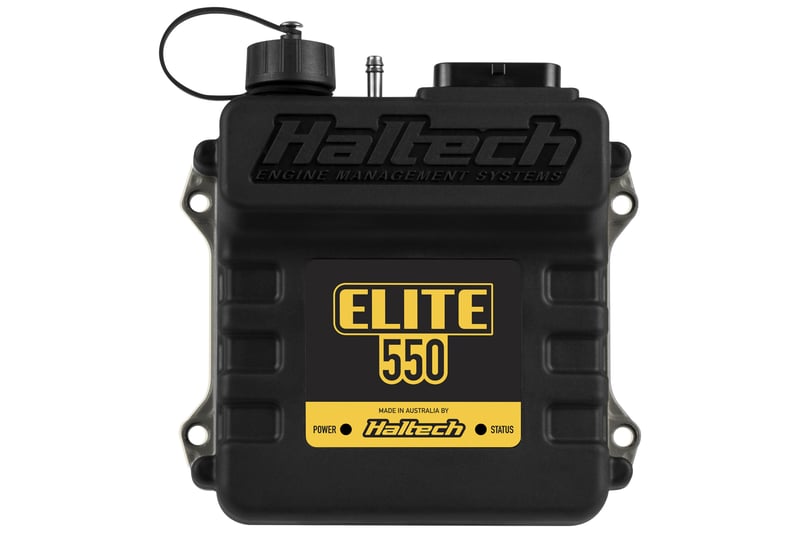 Haltech Elite 550 ECU + Plug and Pin Set