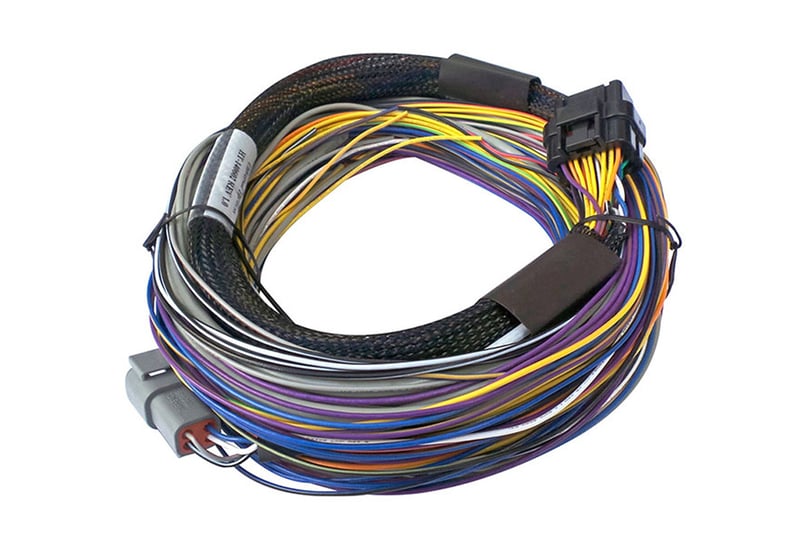 Haltech Elite 550 + Basic Universal Wire-in Harness Kit