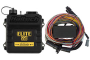 Haltech Elite 550 + Premium Universal Wire-in Harness Kit