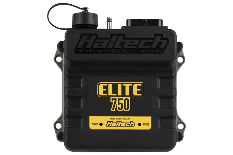 Haltech Elite 750 ECU - HT-150600 HT-150600