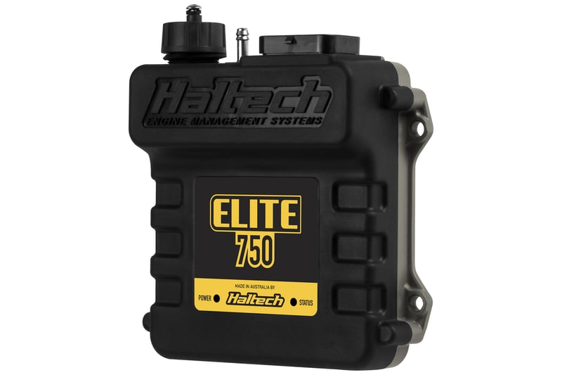 Haltech Elite 750 ECU - HT-150600 HT-150600