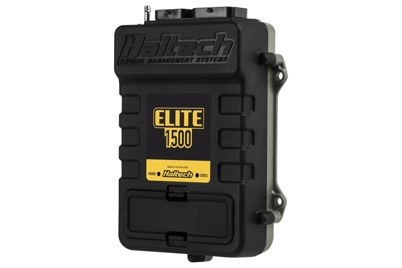 Haltech Elite 1500 PnP Adapt Harn ECU Kit - Suba WRX MY93-96 Lib RS HT-150941