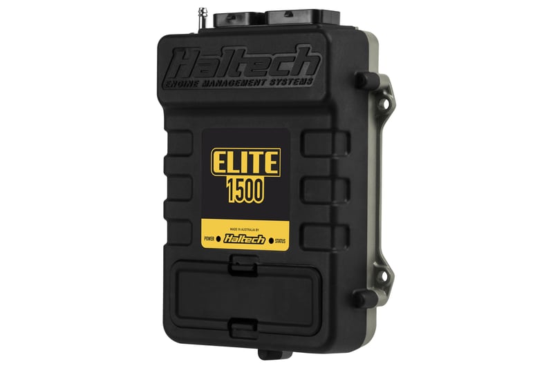 Haltech Elite 1500 PnP Adapt Harn ECU Kit - Subaru WRX MY97-98 HT-150944