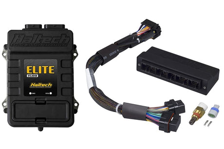 Haltech Elite 1500 PnP Adapt Harn ECU Kit - Nissan Silvia S13 SR20 HT-150951