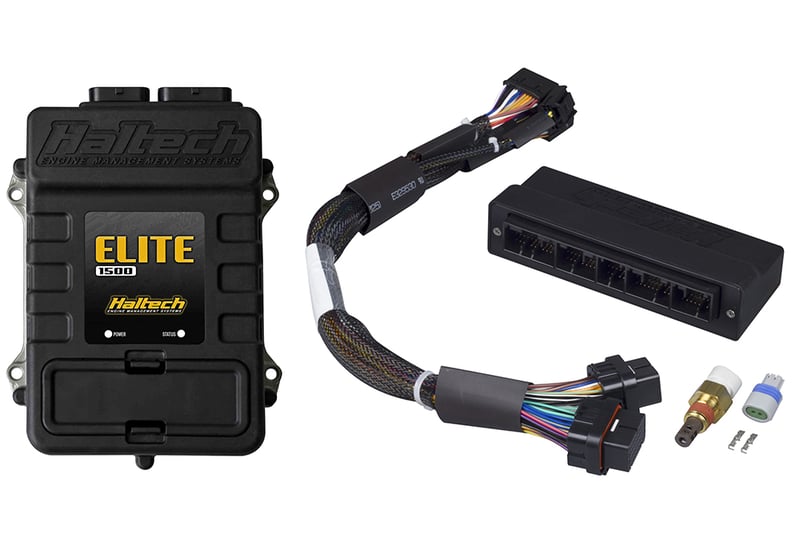 Haltech Elite 1500 Plug 'n' Play Adaptor Harness ECU Kit Honda DC5 HT-150961