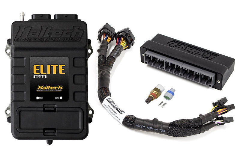 Haltech Elite 1500 Plug'n'Play Adaptor Harness ECU Kit - Honda AP1 HT-150962 HT-150962