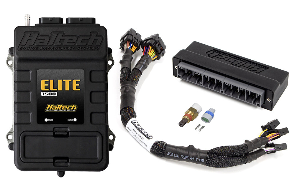 Haltech Elite 1500 Plug'n'Play Adaptor Harness ECU Kit - Honda AP1 HT-150962