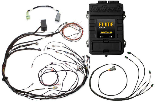 Haltech Elite 1500 Mazda 13B S4/5 Term Harn Kit - IGN-1A ign harn HT-150978