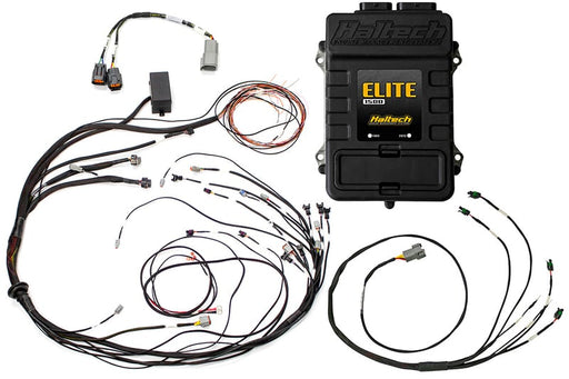Haltech Elite 1500 Mazda 13B S6-8 Term Harn Kit - IGN-1A ign harn HT-150988