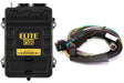 Haltech Elite 2500 + Basic Universal Wire-in Harness Kit 2.5m (8) HT-151302