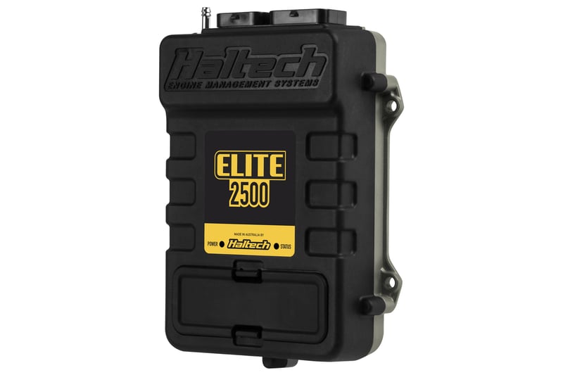 Haltech Elite 2500 + Basic Universal Wire-in Harness Kit 2.5m (8) HT-151302