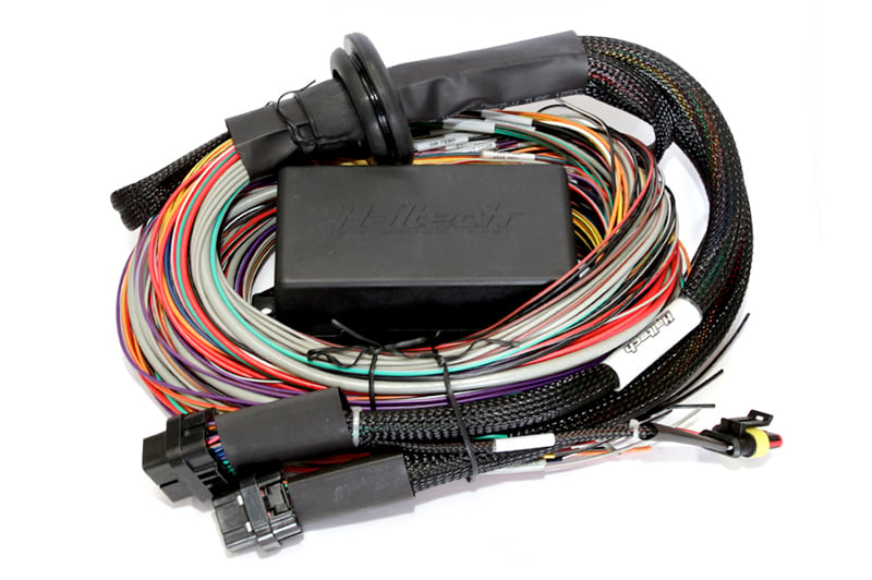 Haltech Elite 2500 + Premium Uni Wire-in Harness Kit 2.5m (8) HT-151304