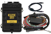 Haltech Elite 2500 + Premium Universal Wire-in Harness Kit