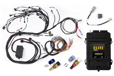 Haltech RB Twin CAM Elite 2500 ECU, Main Harness, CAS Breakout, ATS, HT-151307 HT-151307
