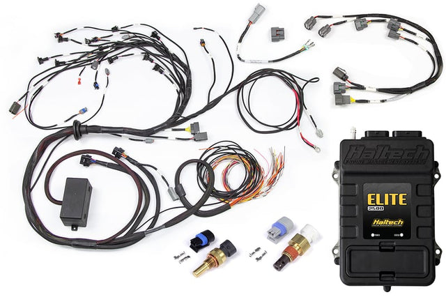 Haltech RB Twin CAM Elite 2500 ECU, Main Harness, CAS Breakout, Late HT-151309