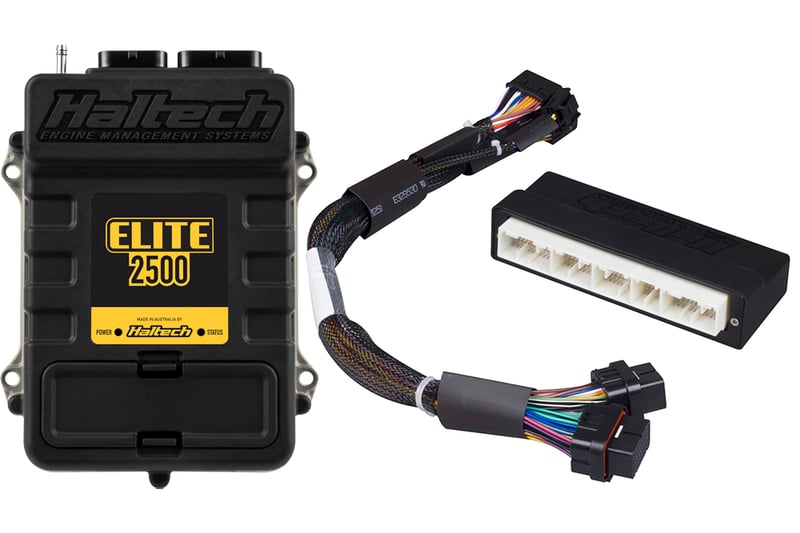 Haltech Elite 2500 PnP Adapt Kit - Subaru WRX MY06-07 HT-151320