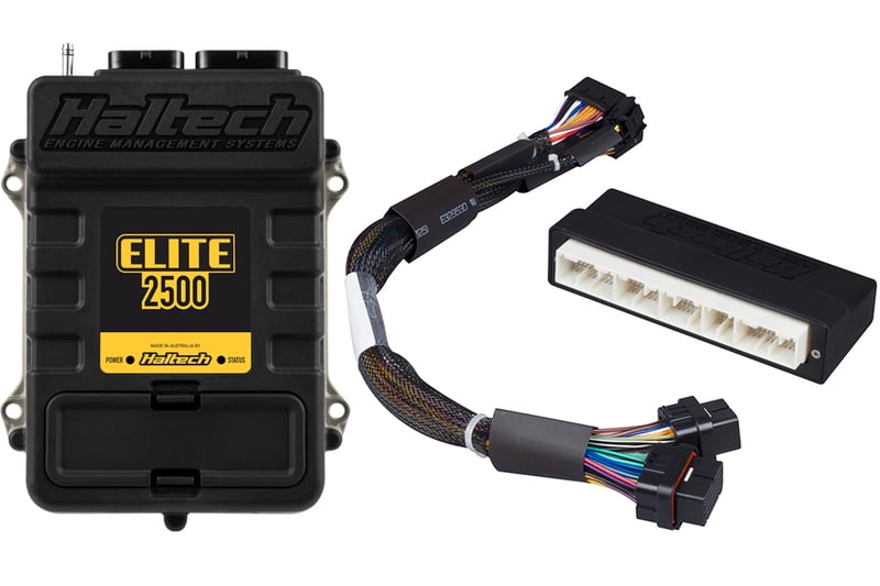 Haltech Elite 2500 Plug 'n' Play Adapt Kit - Subaru WRX MY06-10 HT-151321