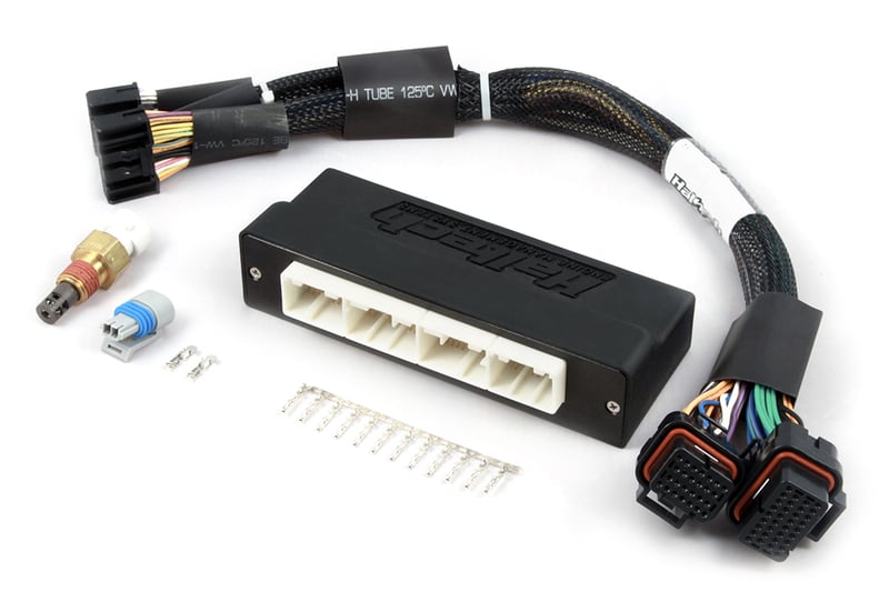 Haltech Elite 2500 Plug 'n' Play Adapt Kit - Subaru WRX MY06-10 HT-151321