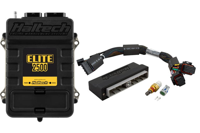 Haltech Elite 2500 PnP Adapt Kit - Nissan Skyline R34 GT-T HT-151358