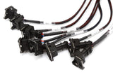 Haltech Elite 2500 GM GEN III LS1 non DBW Terminated Harness Kit EV1 HT-151360